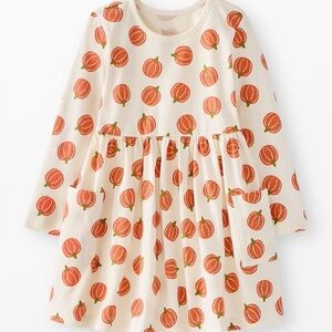 New Hanna Andersson Halloween Dress